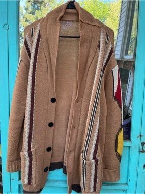 GRANDPA CORE sweater at its very best